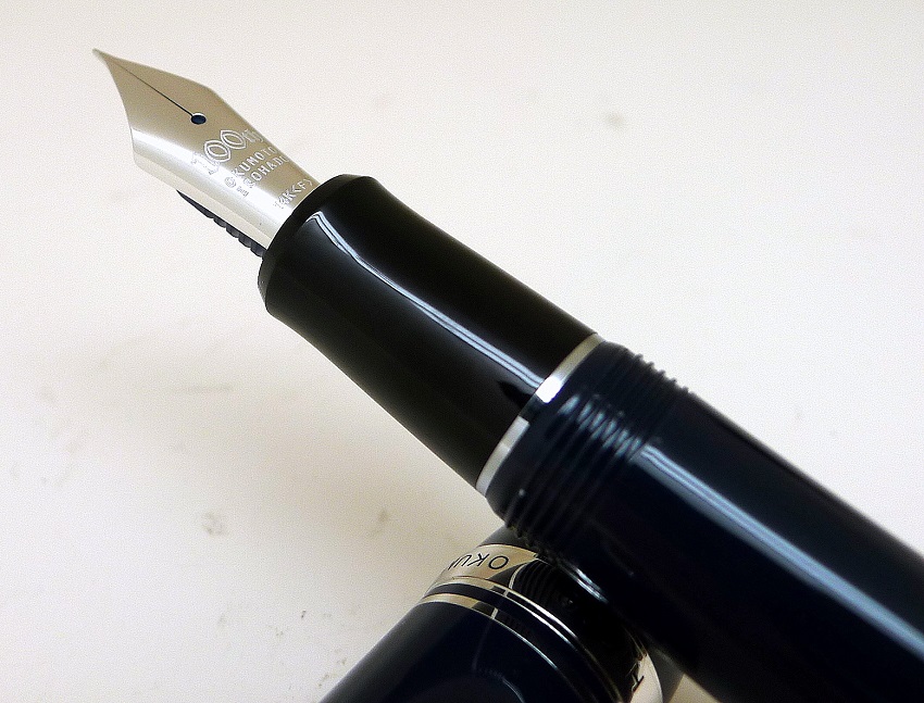 Pilot 100th Anniversary Pen for Corp Japan with cap